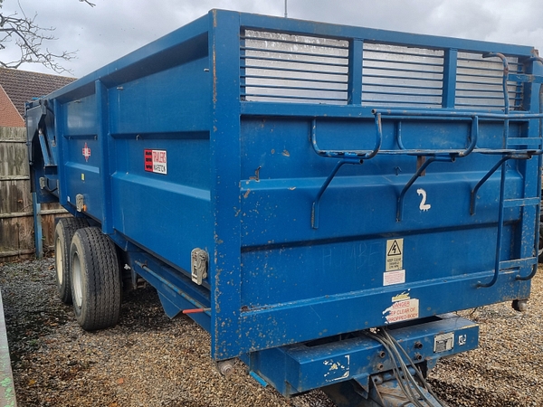 Chris Atkin & Son Ltd - Marston ACE14